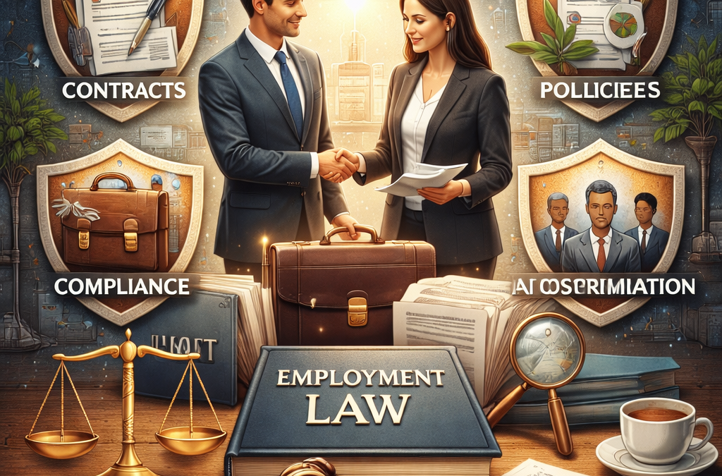 Employment Law Essentials Every Employer Must Understand